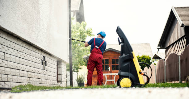 Professional Pressure Washing Services in Weimar, TX